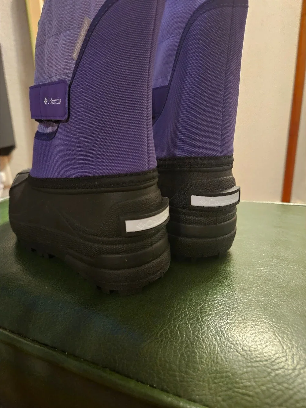 Columbia Big Kids’ Powderbug Plus II Snow Boot
